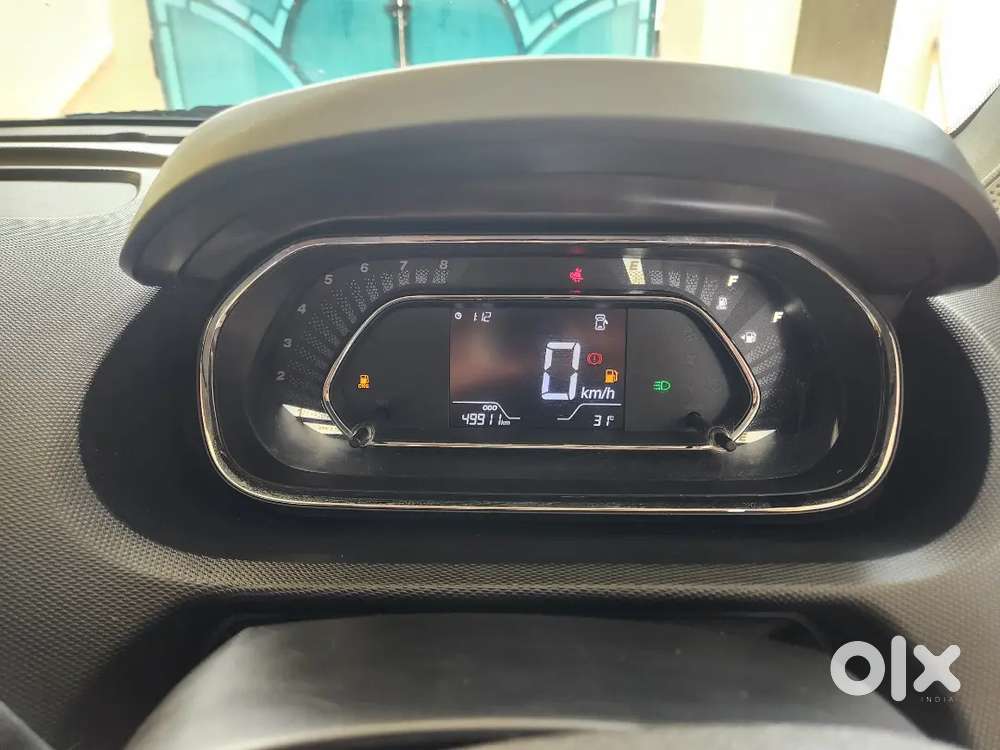 Tata Tigor 2022 Cng & Hybrids 52000 Km Driven