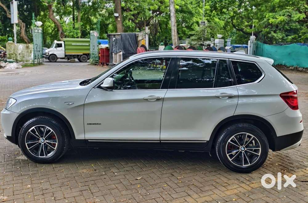 Bmw X3 240 Bhp Sports & Luxury Edition