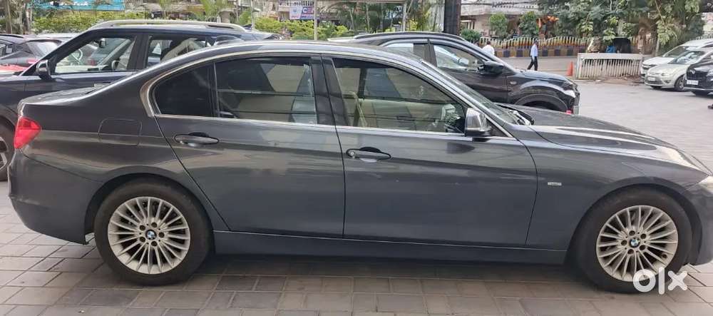 Bmw 3 Series 2012 Diesel Good Condition