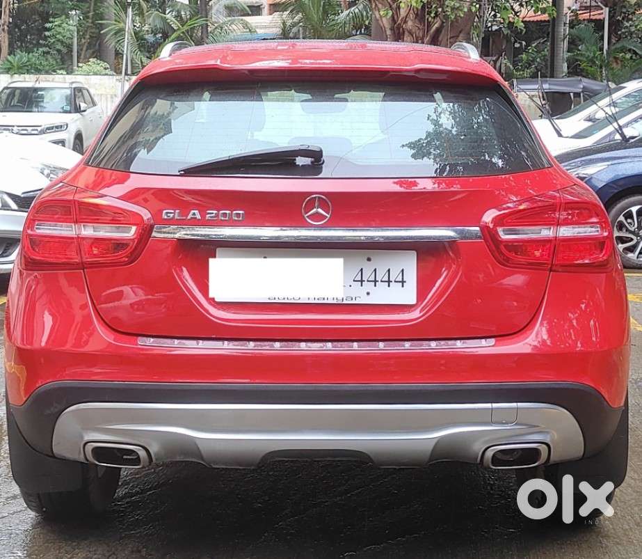 Mercedes-benz Gla Class 200 Sport, 2017, Petrol