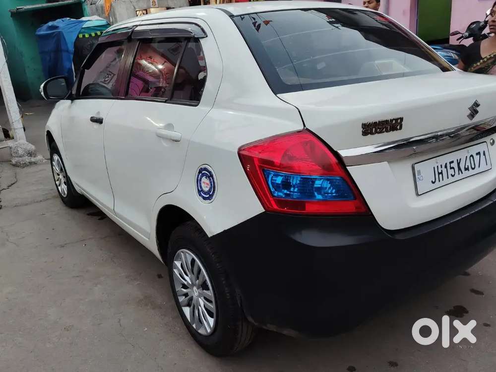 Maruti Swift Dzire 2015 Petrol