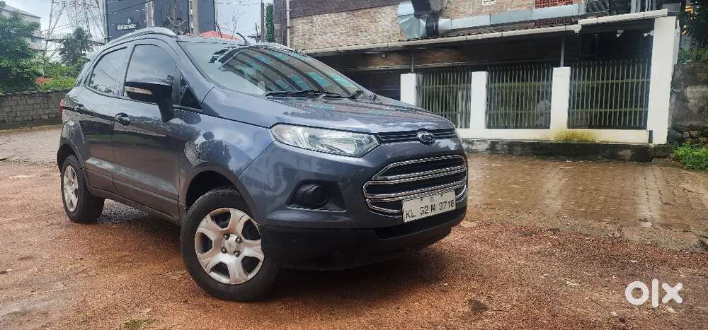 2018 Ecosport For Sale