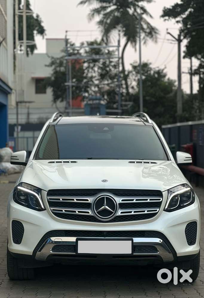 Mercedes-benz Gls Grand Edition