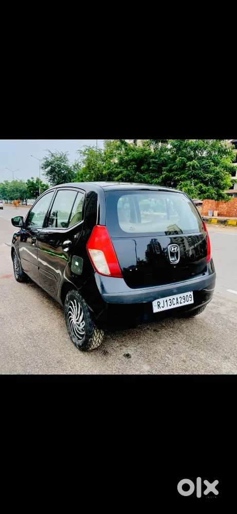 Hyundai I10 2009 Petrol Well Maintained
