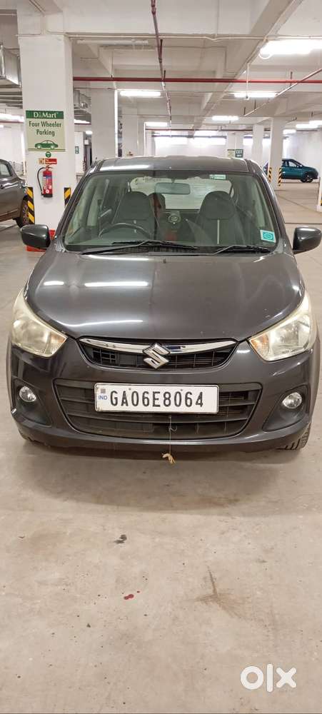 Maruti Alto K10 2018