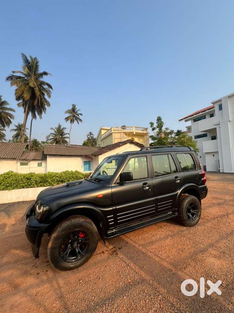 Mahindra Scorpio 2006 Diesel Well Maintained