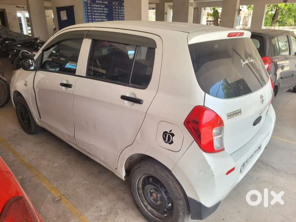 Maruti Suzuki Celerio 2015 Diesel 83000 Km Driven