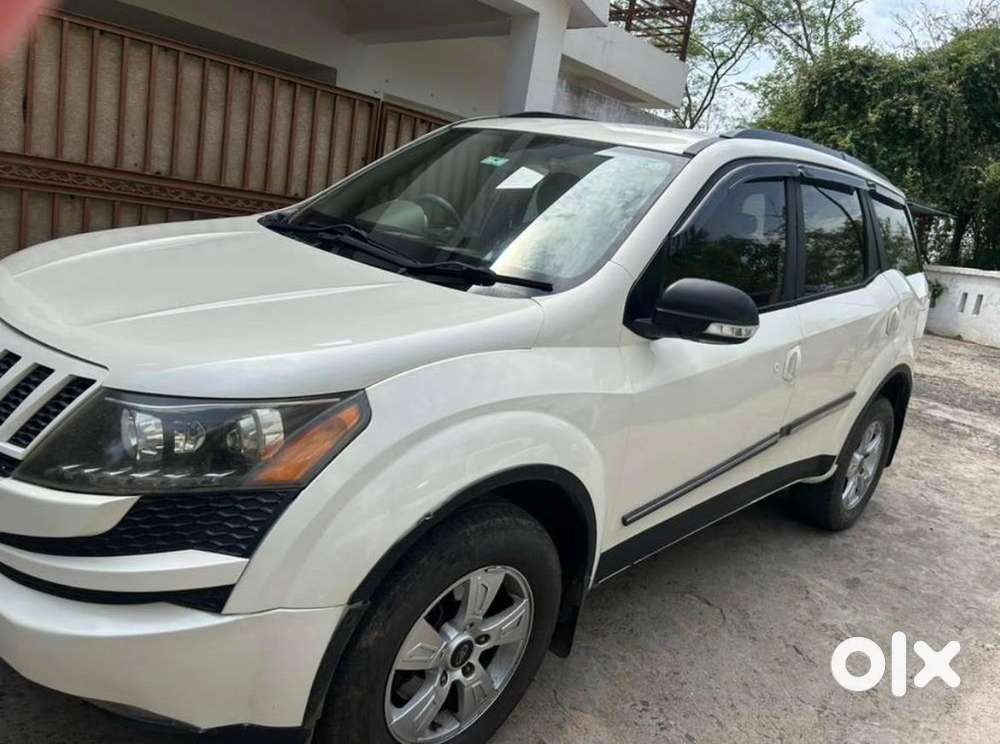 Mahindra Xuv500 Diesel 2012