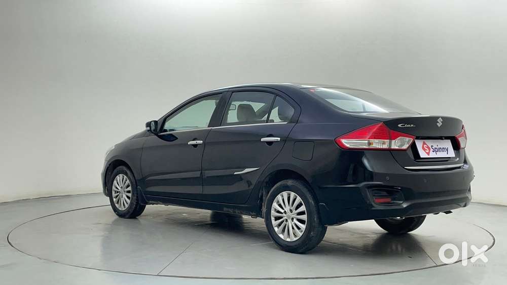 Maruti Suzuki Ciaz 1.4 Zeta Petrol, 2017, Petrol