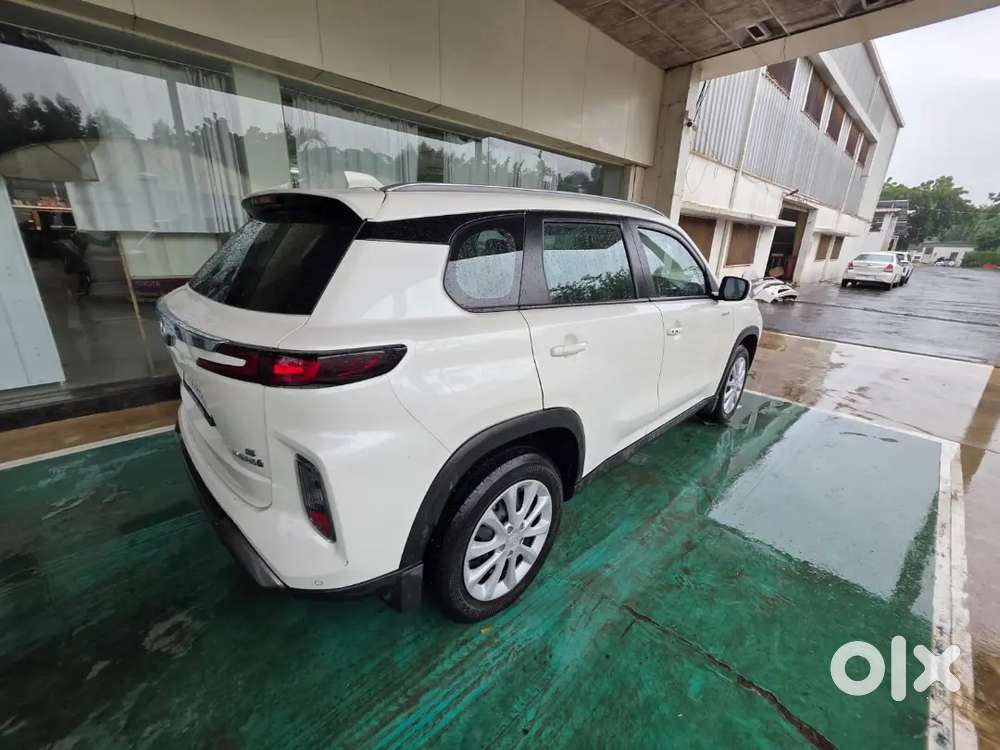 Toyota Urban Cruiser 2024