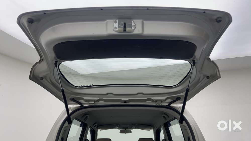 Maruti Suzuki Wagon R 1.0 Vxi Amt, 2017, Petrol