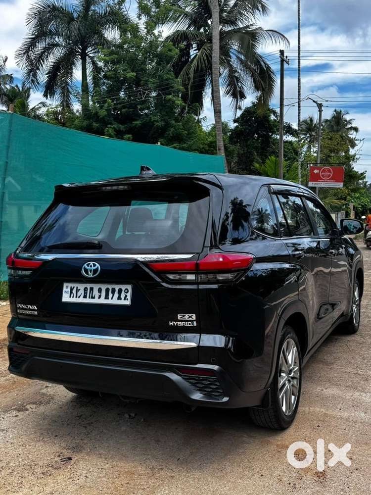 Toyota Automatic Petrol 2024