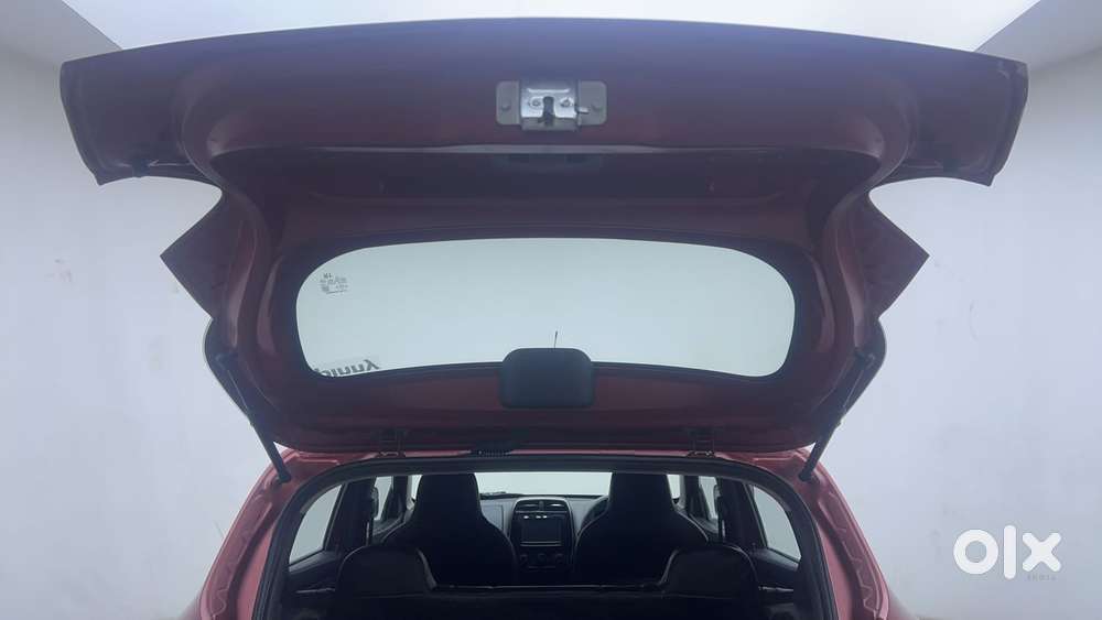 Renault Kwid 1.0 Rxt, 2015, Petrol