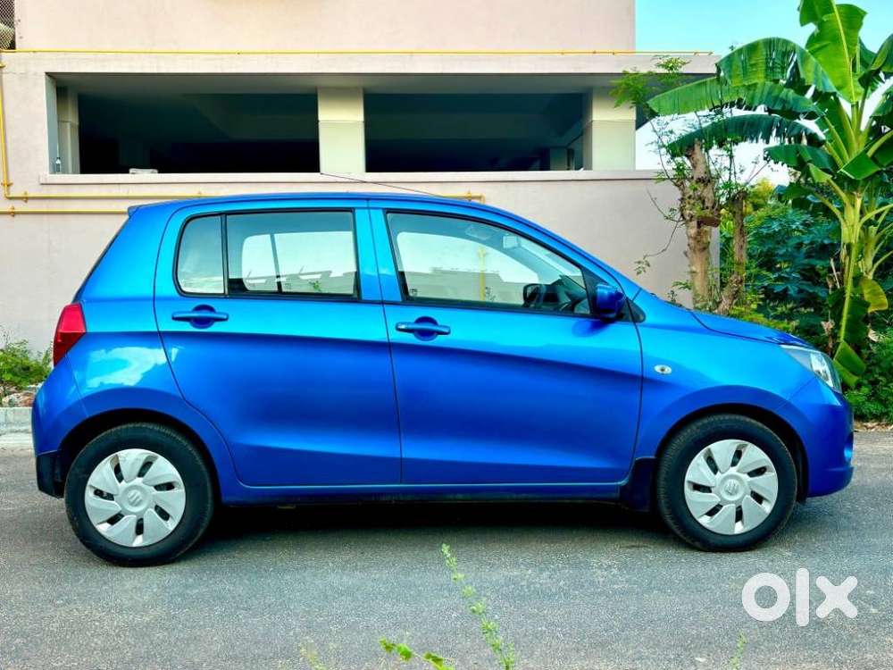 Maruti Suzuki Celerio, 2016, Petrol