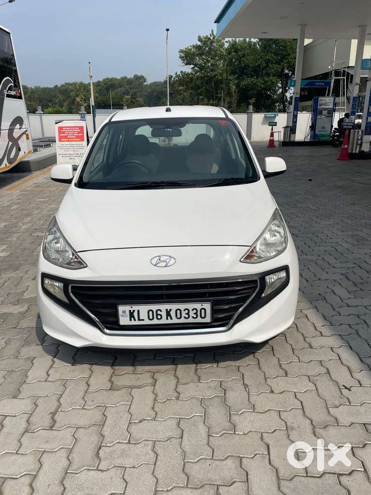 Hyundai New Santro 1.1 Magna Mt, 2019, Petrol