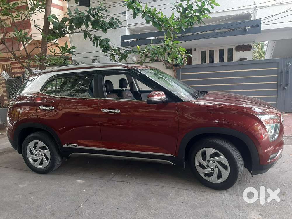 Hyundai Creta 1.5 Ex Diesel, 2020, Diesel