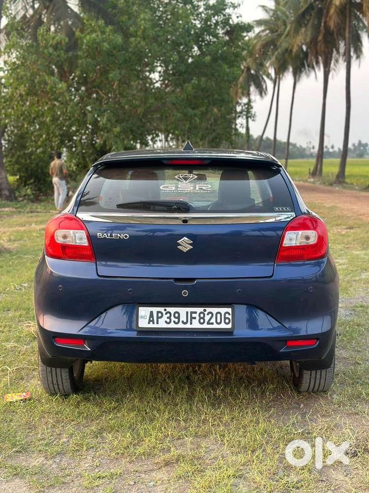 Maruti Suzuki Baleno 2021