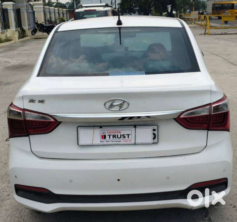 Hyundai Xcent S 1.2 (o), 2017, Diesel
