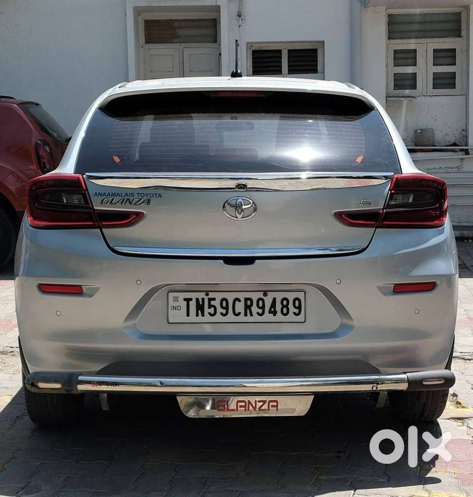 Toyota Glanza 1.2 S Amt, 2023, Petrol
