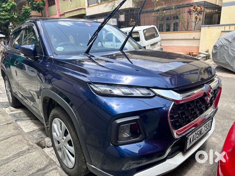 Maruti Suzuki Vitara 2024
