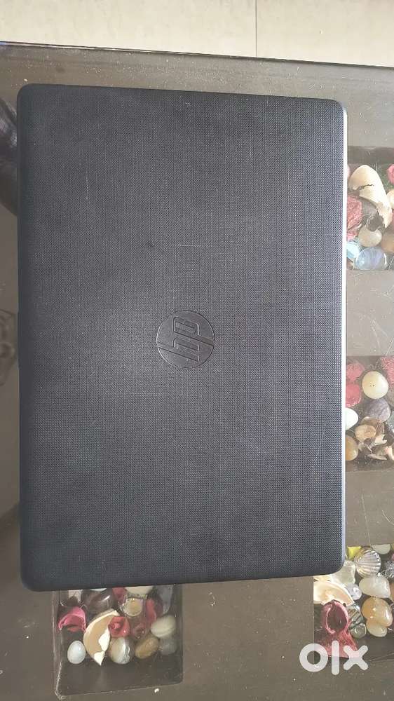 HP 15 Laptop | Core i3 6th Gen | 4GB RAM | 1TB HDD | Charger