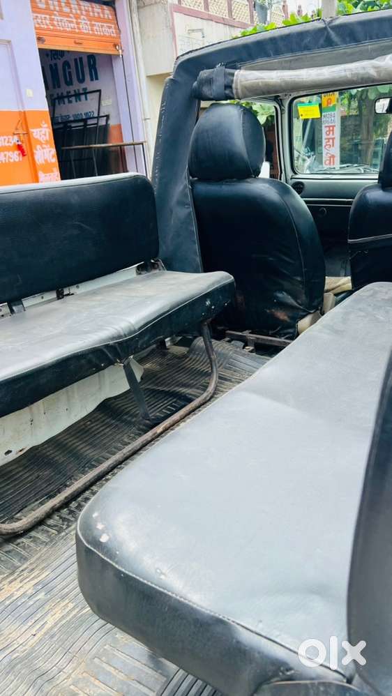 Maruti Suzuki Gypsy 2004