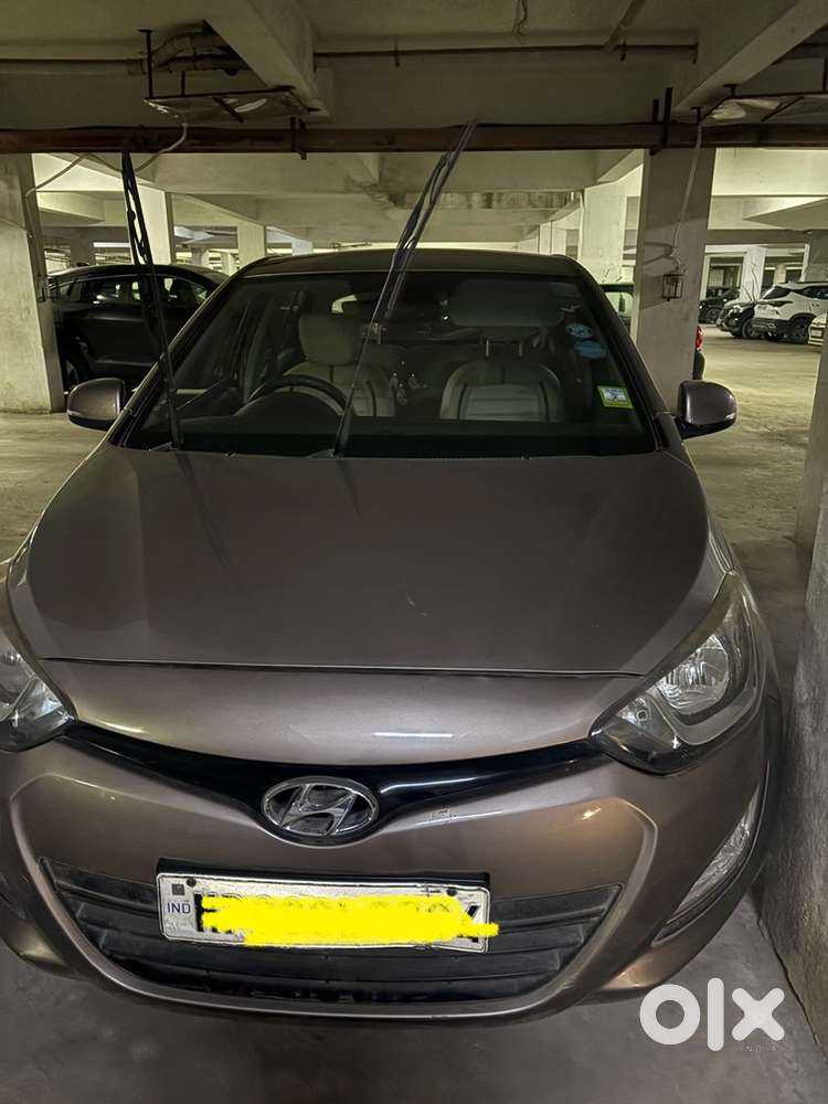 Hyundai I20 Sportz 2012