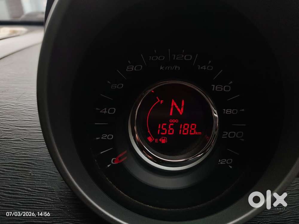 Mahindra Xuv500 W8, 2012