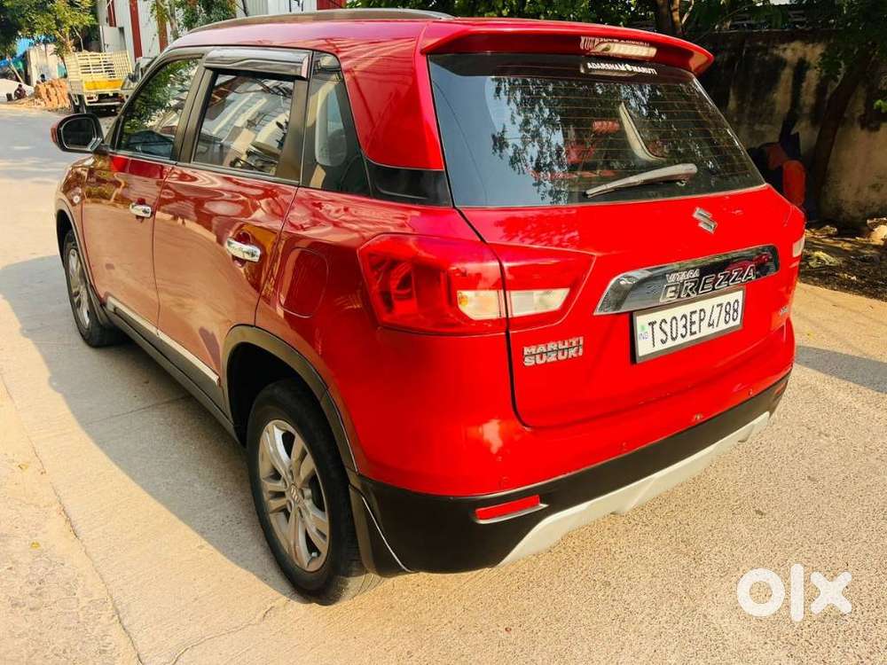 Maruti Suzuki Brezza Zdi, 2017, Diesel