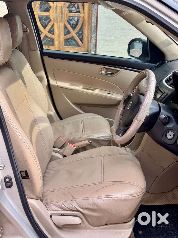 Maruti Suzuki Swift Dzire Vxi Optional, 2012, Petrol