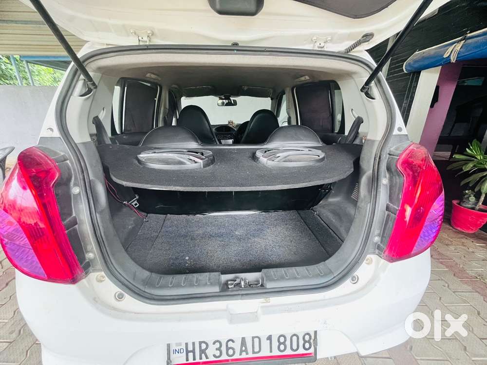 Maruti Suzuki Alto 2018