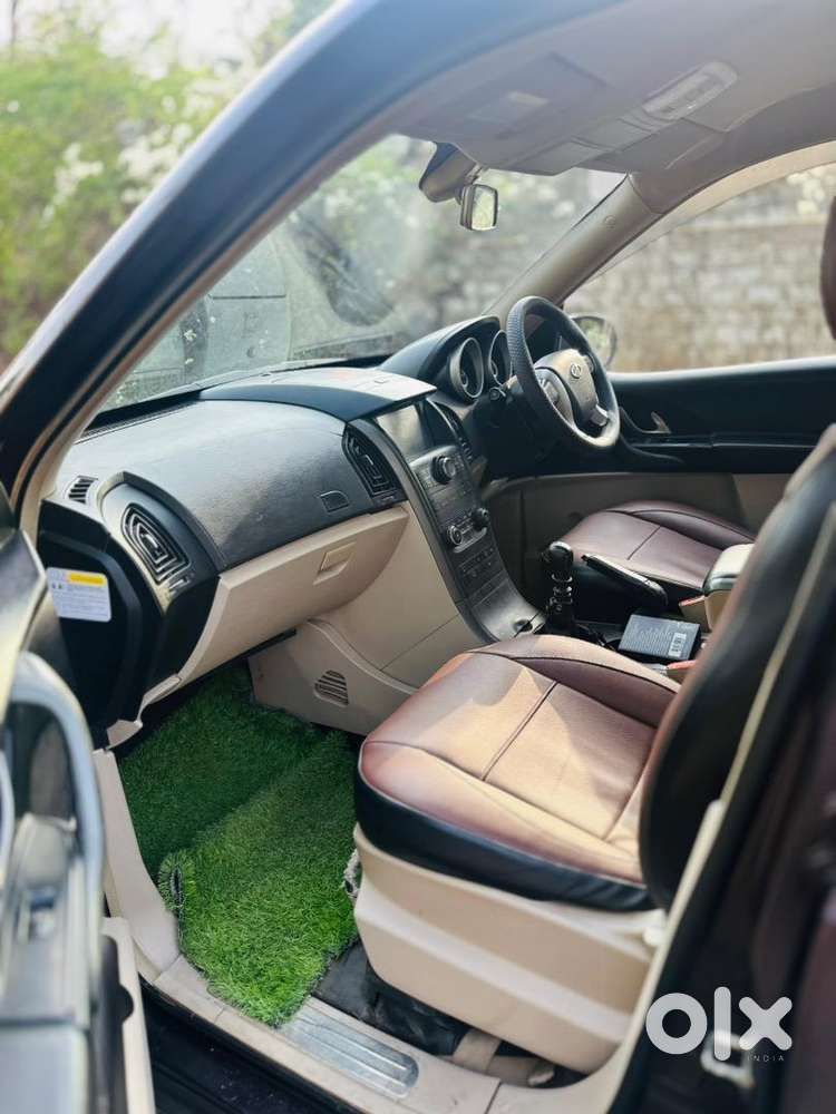 Mahindra Xuv500 2016 Diesel Well Maintained