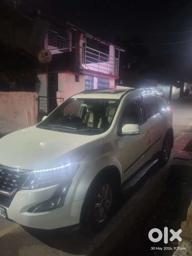 Mahindra Xuv500 2015 Diesel 56000 Km Driven