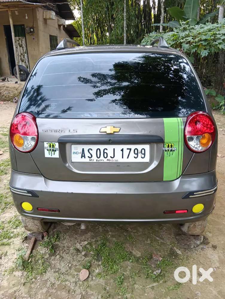 Chevrolet Spark 2010