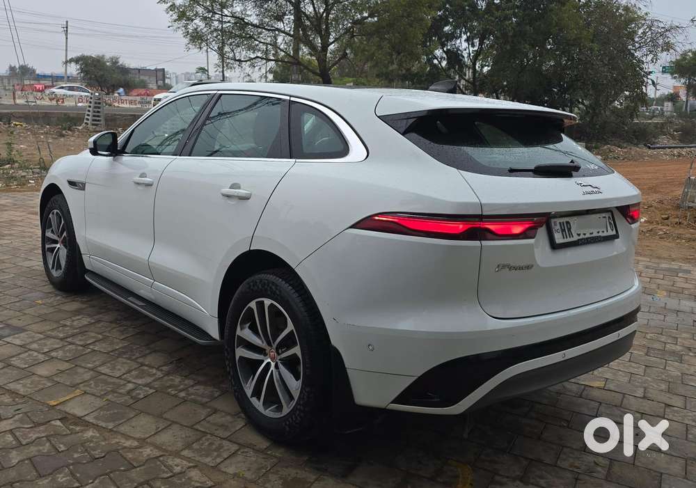 Jaguar F-pace 2.0 R Dynamic S Diesel, 2021, Diesel