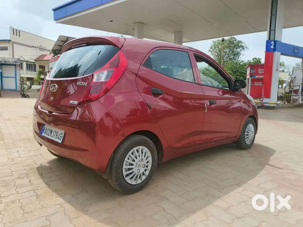 Hyundai Eon 0.8 Petrol 2014