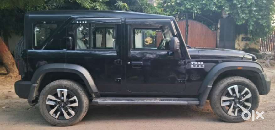 Mahindra Thar Roxx Ax7 L Diesel Mt 2wd, 2025, Diesel