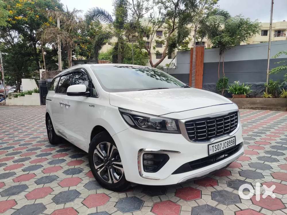 Kia Carnival, 2022, Diesel