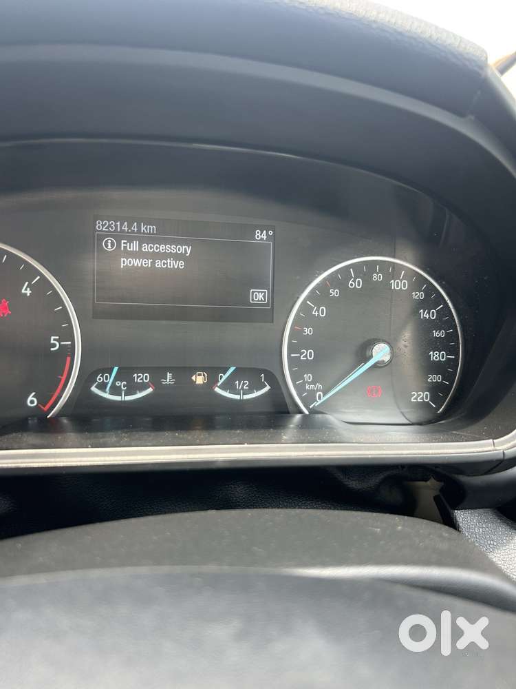 Ford Ecosport 1.5 Diesel Titanium, 2019, Diesel