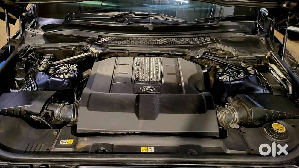 Land Rover Range Sport 3.0 V6 Petrol, 2017, Petrol