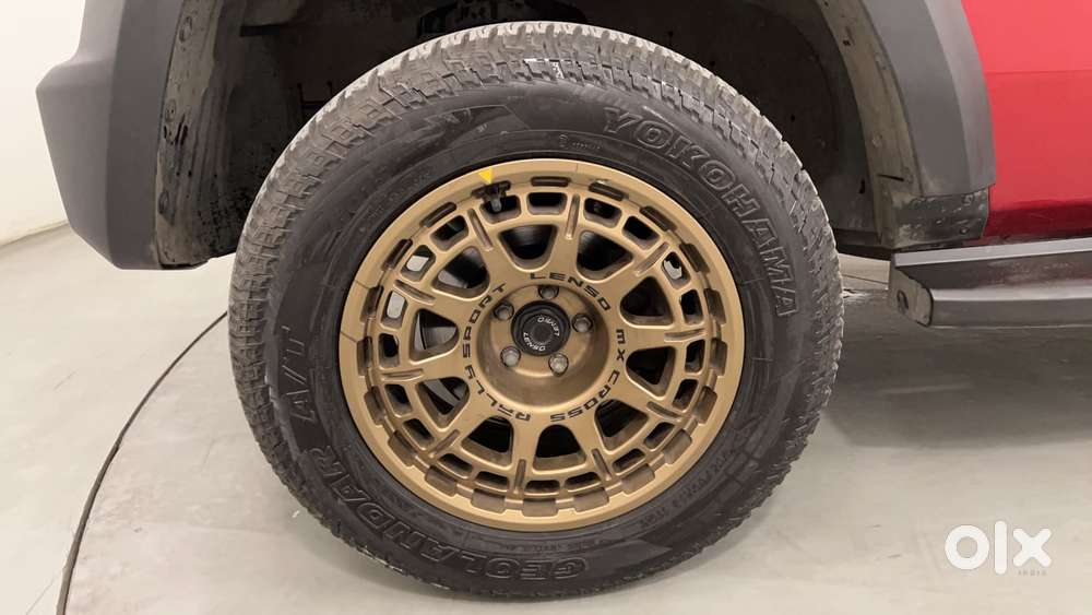 Mahindra Thar Roxx Ax7 L Diesel At 4wd, 2025, Diesel
