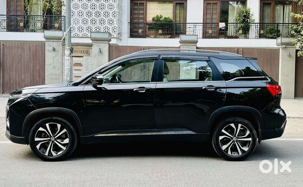 Mg Hector Savvy Pro 1.5 Turbo Cvt, 2023, Petrol