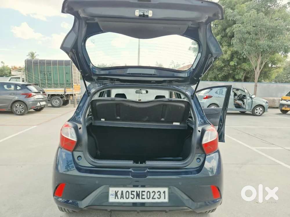 Hyundai Grand I10 Nios Sportz 1.2 Kappa Vtvt, 2022, Petrol