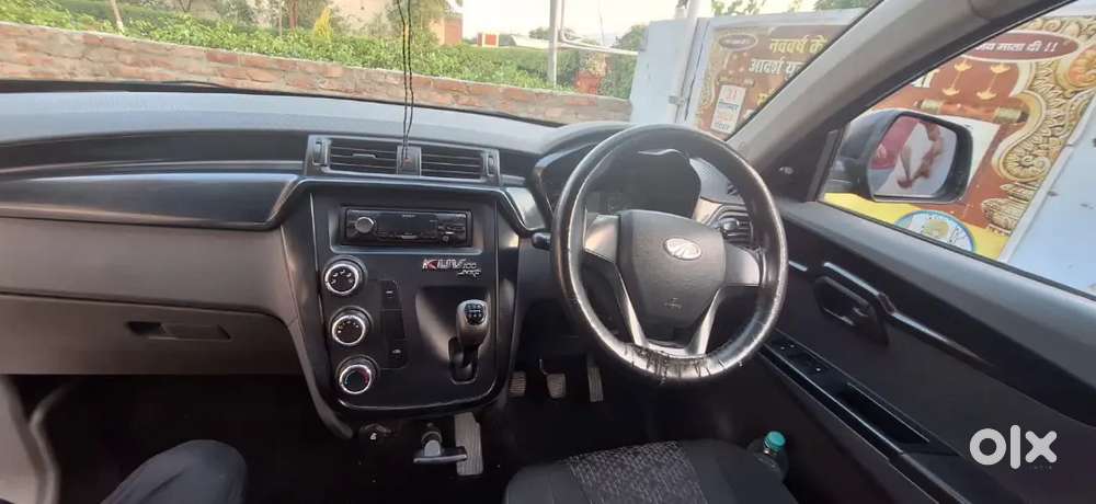 Mahindra Kuv 100 2018 Petrol 45000 Km Driven