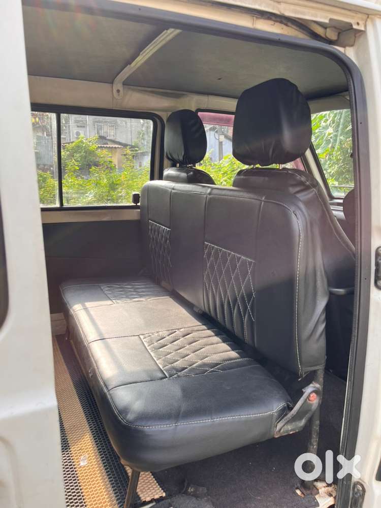 Maruti Suzuki Omni 2013