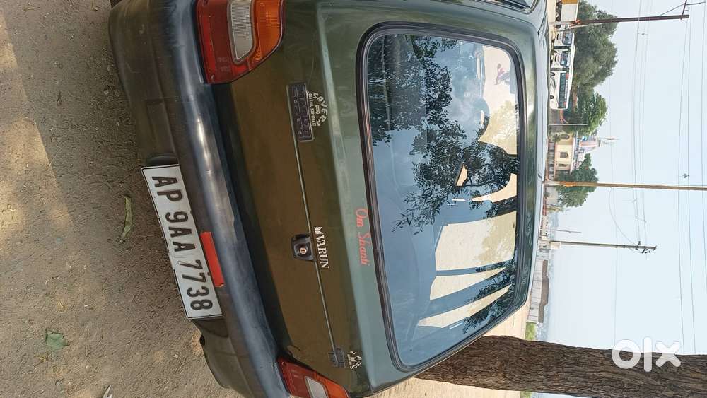 Maruti Suzuki 800 1998 Petrol Good Condition