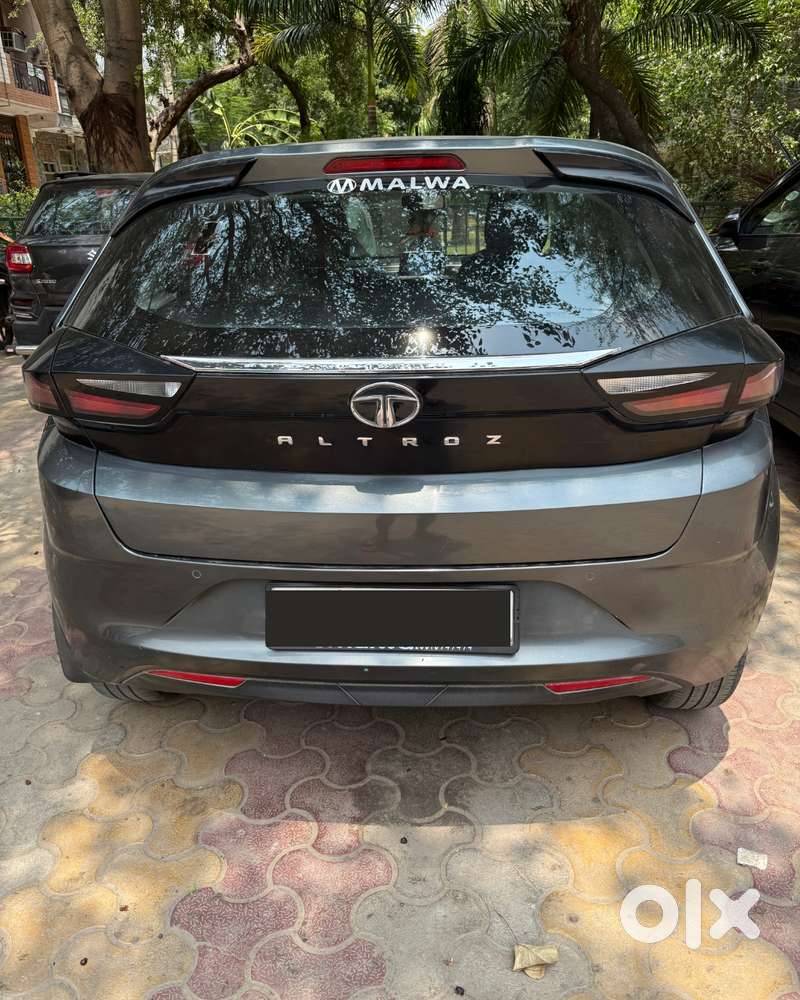 Tata Altroz 2023 Petrol 51876 Km Driven