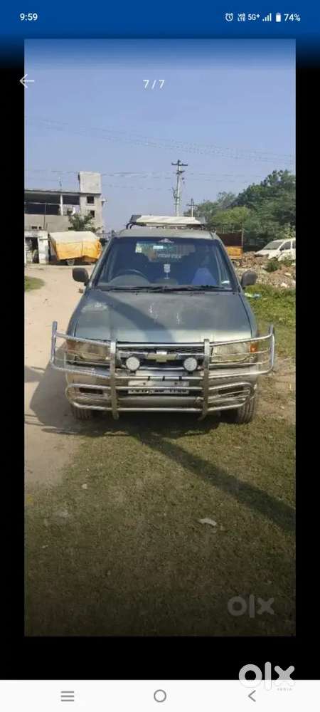 Chevrolet Tavera 2007