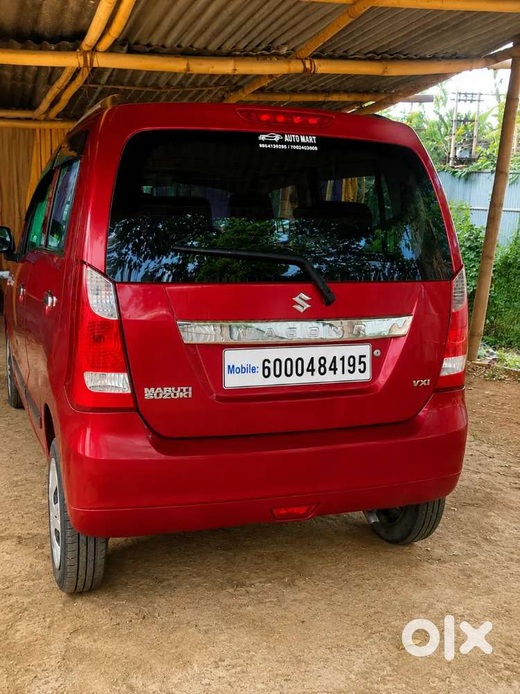 Maruti Suzuki Wagon R 2017 Petrol 39230 Km Driven