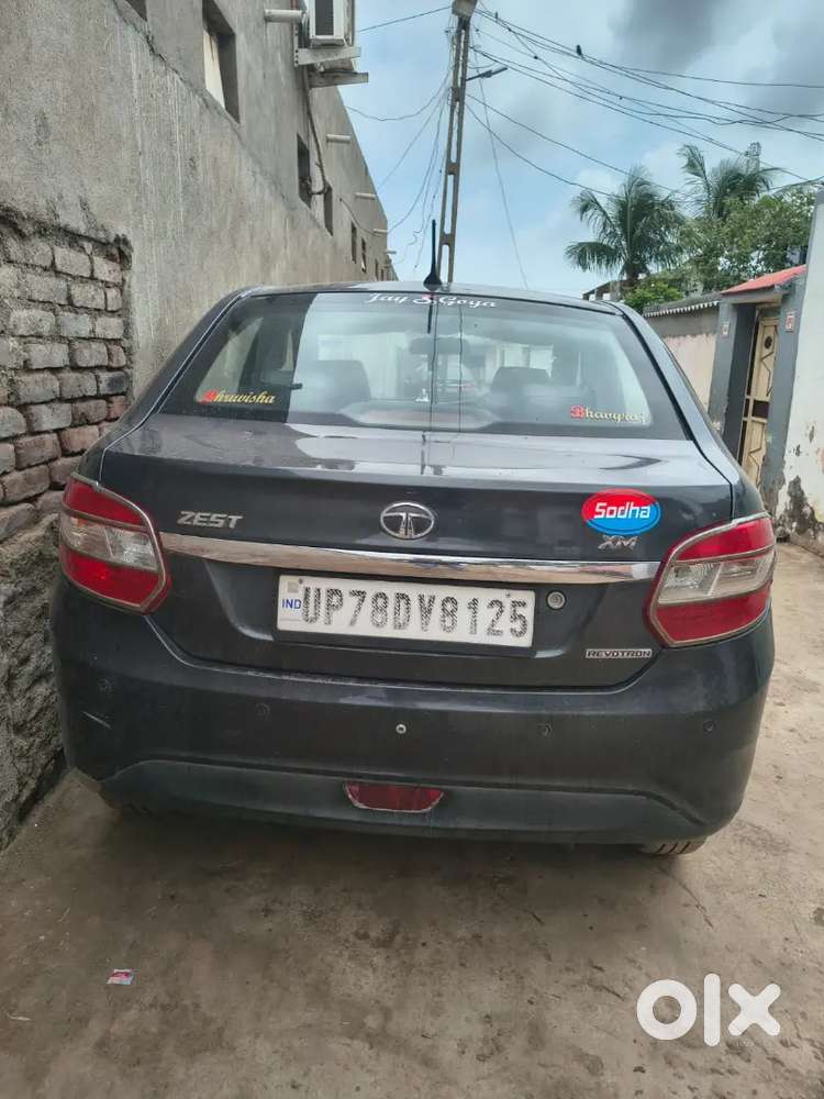 Tata Zest 1.2t 2015 Petrol Manual